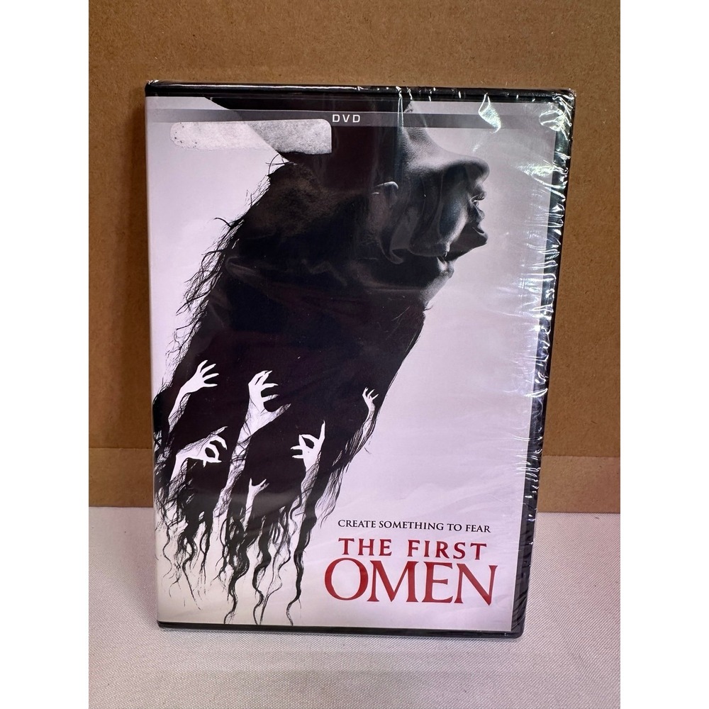 The First Omen DVD